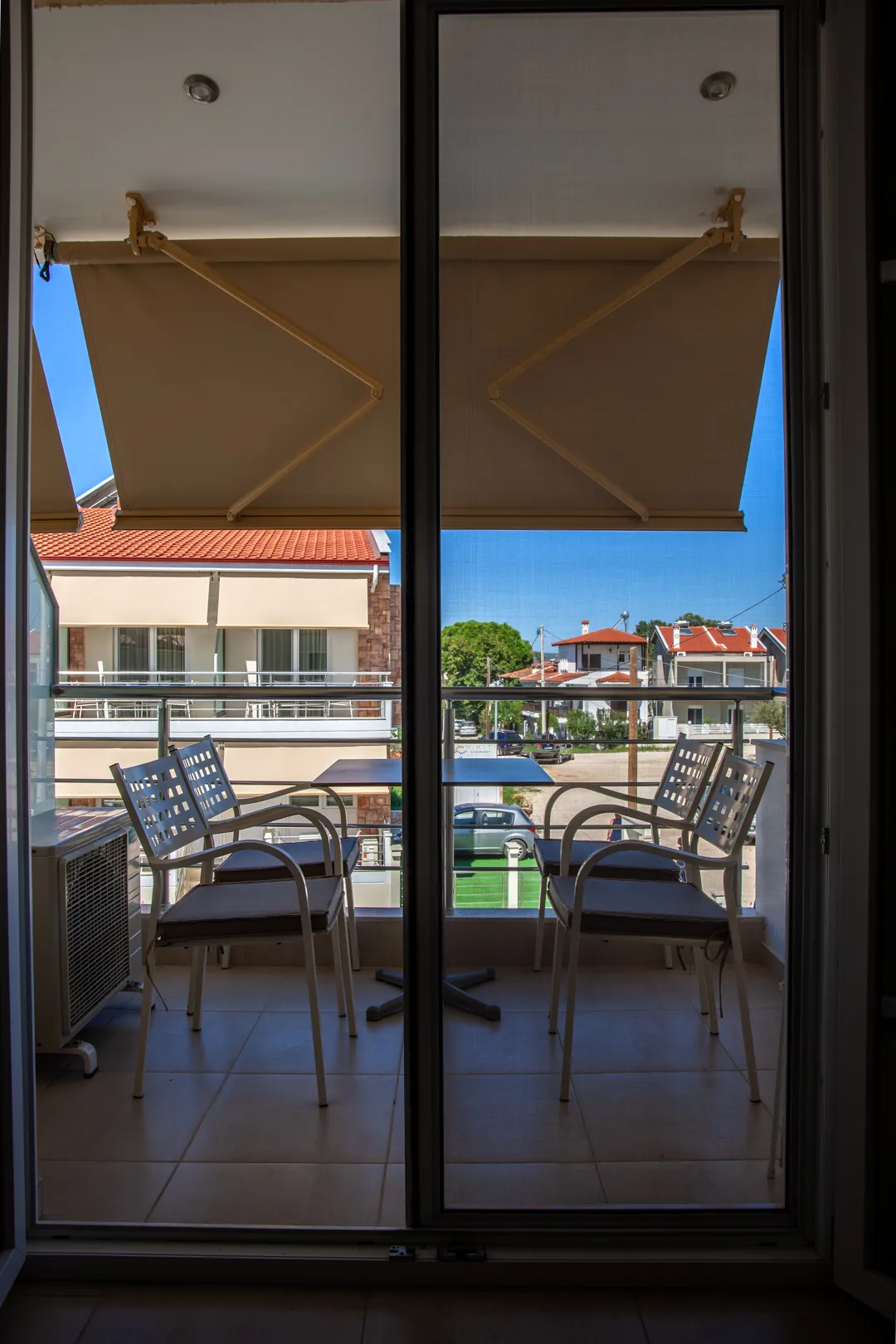 Tiara Holidays - Nikiti Comfort - superior maisonette terasa
